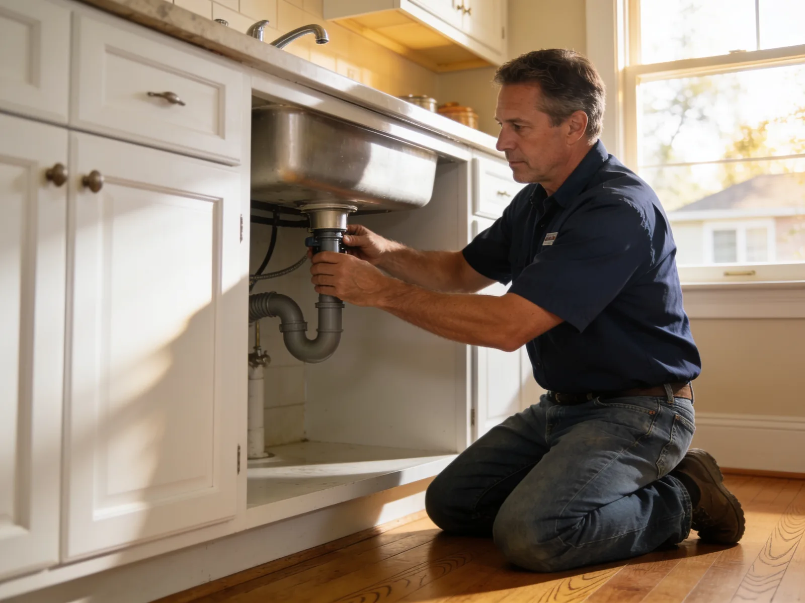 Plumber company in Vershire, VT